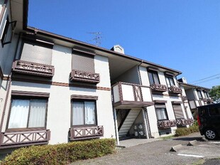 高の原駅 バス10分  押熊北口下車：停歩6分 2階の物件外観写真